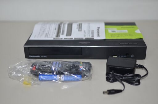 中古良品 Panasonic DP-UB45-K ブルーレイディスクプレーヤー