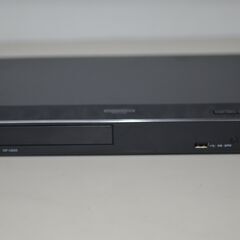 中古良品 Panasonic DP-UB45-K ブルーレイディスクプレーヤー 2024年製品