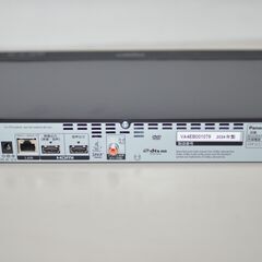 中古良品 Panasonic DP-UB45-K ブルーレイディスクプレーヤー 2024年製品