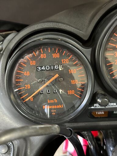 値下げ！⭕️ZZR250⭕️ 前期40馬力/フルカウル/MT/柏市