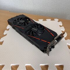 GIGABYTE GTX1060 6G WINDFORCE 2X