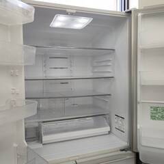 ☆HITACHI/日立/475L冷蔵庫/2020年式/R-X48X/№3250☆