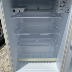 激安1ドア冷蔵庫!! 2022年 Panasonic 右開き NR-A80D-W 75L 家電