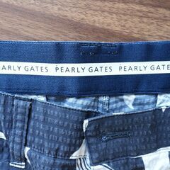 ☆超美品☆パーリーゲイツ　セットアップ