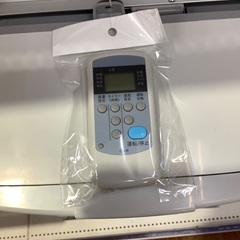 CORONA窓用エアコンです！