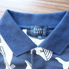 ☆超美品☆パーリーゲイツ　セットアップ