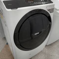☆HITACHI/日立/11㎏ドラム式洗濯機/2021年式/BD-SX110GE9L/№3264