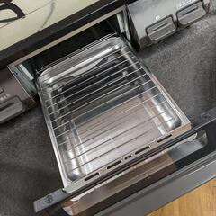 J272★Rinnai★LPガスコンロ★水無し片面焼きグリル