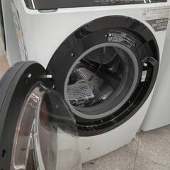 ☆HITACHI/日立/11㎏ドラム式洗濯機/2021年式/BD-SX110GE9L/№3264