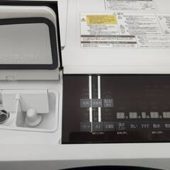 ☆HITACHI/日立/11㎏ドラム式洗濯機/2021年式/BD-SX110GE9L/№3264