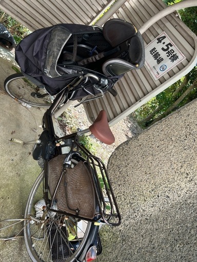 電動自転車 バッテリー