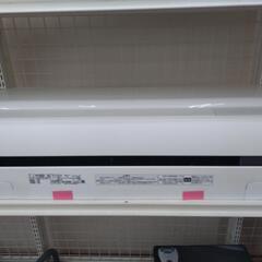 ★ジモティー割引有★ 東芝 2.2kwルームエアコン RAS-F221M(W) 冷房・暖房兼用 2020年製