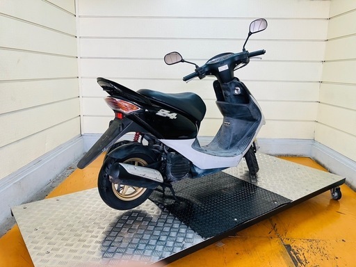 その他 03 7293km ☆始動動画あり☆ スマートDIO Z4 AF63 ホンダ原付 7293km