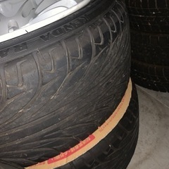 ENKEI PF01 114.3　18/9.5J+12  2本