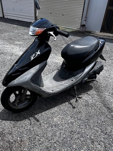 ホンダ　ディオ　原付