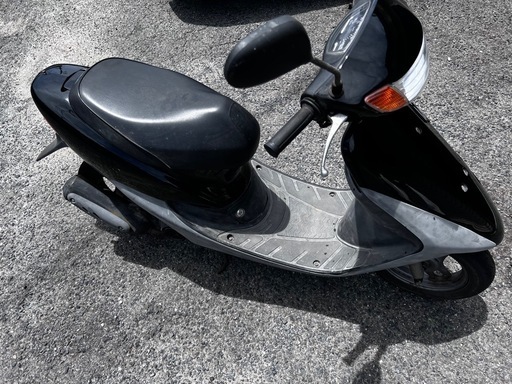 静岡磐田 HONDA DIO 50cc 原付 ☆静岡☆無料配送☆Honda Dio☆50cc