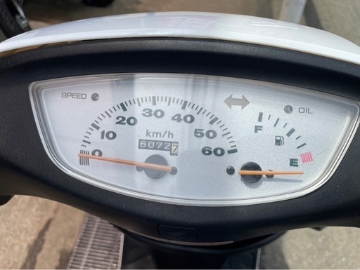 HONDA AF35 ライブDio ZX実働(保証付き)整備済み!!お届け可能!! 新品