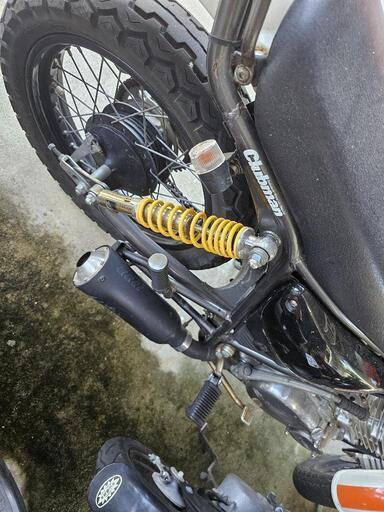 【受け渡し予定】SUZUKI　グラストラッカー　自賠責付き 受け渡し予定】SUZUKI グラストラッカー 自賠責付き