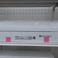 ★ジモティー割引有★ パナソニック 2.2kwルームエアコン CS-220DJK(W) 冷房・暖房兼用 2021年製 
