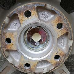 スタッドレス 195/65R15 2022年製 セレナ等  取引中