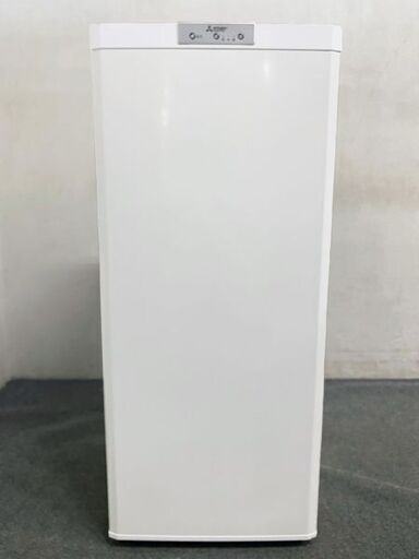 MF-U12H-W 冷凍庫 121L 1台 三菱電機 【通販モノタロウ】 高年式!2022年