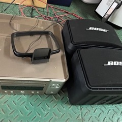 BOSE スピーカーシステム model 111ＡＤ