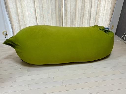 ヨギボー マックス  グリーン 美品