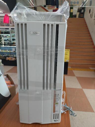★ジモティー割引有★ コロナ 窓用エアコン CW-FA1621 中古品