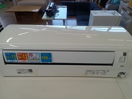 ★ジモティ割あり★ 富士通 ルームエアコン AS-C222M-W 2.2kw 22年製 室内機分解洗浄済み TK2654\t\t\t\t\t\t\t\t