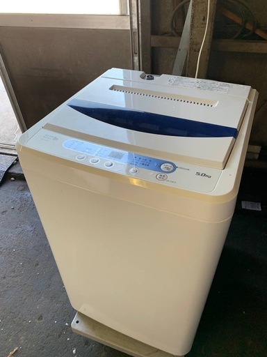 ⭐️ヤマダ電機洗濯機⭐️ ⭐️YWM-T50A1⭐️