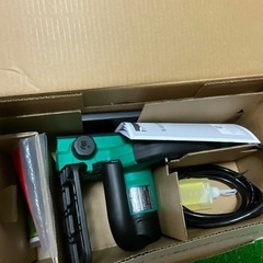 【未使用】マキタ電気チェンソー　M504