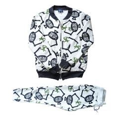 ☆超美品☆パーリーゲイツ　スウェットセットアップ