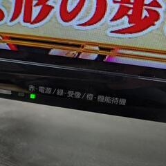 J326★Panasonic★32インチ地デジTV★TH-32D320★2016年製