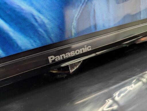 J326☆Panasonic☆32インチ地デジTV☆TH-32D320☆2016年製