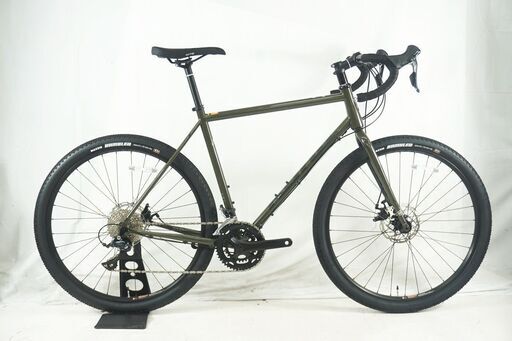 KONA 「コナ」 ROVE ST EarthGreen ロードバイク