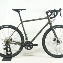 KONA 「コナ」 ROVE ST EarthGreen ロードバイク