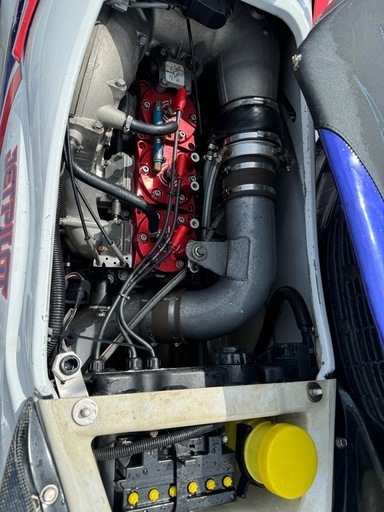 GP1300R 即乗り‼️トレーラーセット‼️ ヤマハ GP1300 軽トレーラー