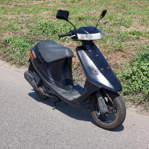 実働 原付 50cc SUZUKI セピア