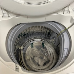 【値下げしました】シャープの洗濯機売ります！