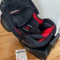 　美品　チャイルドシート