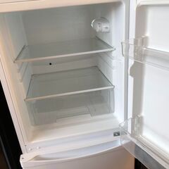 【6ヵ月間保証付】2ﾄﾞｱ冷蔵庫　IRIS OHYAMA　2020年製【ﾄﾚﾌｧｸ桶川店】