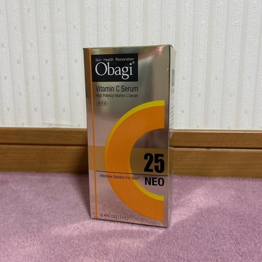 Obagi  オバジC25セラム ネオ