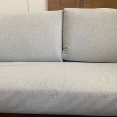 8/13値下げいたしました！⭐️人気⭐️マナベインテリア 2Pソファ No.1044-Hender Scheme clasp wallet 