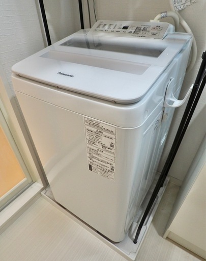 Panasonic 縦型洗濯機　2020年式