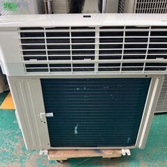 K05470 シャープ 2017年製 中古エアコン 主に14畳用 冷房能力 4.0KW 