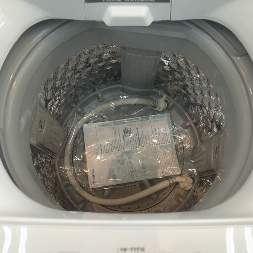 東芝 4.5kg 洗濯機 2022年製 AW-45MB8 【モノ市場半田店】158 - 洗濯機