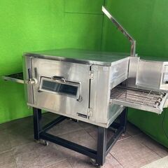 【フジマック】ジェットオーブン　都市ガス+100v電源　1991年■C-1360 フジマック】ジェットオーブン 都市ガス+100v電源 1991年□C-1360