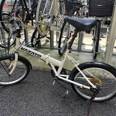 中古】長久手市の自転車を格安/激安/無料であげます・譲ります  