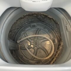 アイリスオーヤマ 5.0kg 洗濯機 2021年製 AW-T502EN 【モノ市場半田店】158