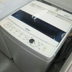 ハイアール 5.5kg 洗濯機 2020年製 JW-C55D 【...